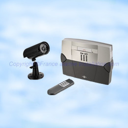 330-23X Communicateur Alarme et Video ADSL, RTC